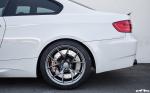 BMW M3 Coupe Alpine White by EAS 2017 года
